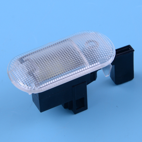 CITALL – boîte à gants de voiture LED 12V, Module de lampe d'éclairage adapté à VW coccinelle Jetta Golf MK4 Passat Touran Touareg Skoda Octavia Superb Yeti ► Photo 1/4