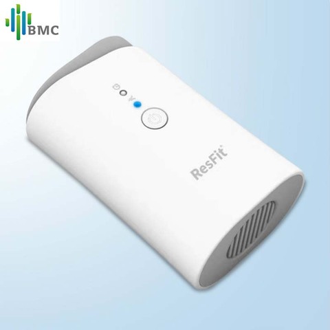 BMC CPAP désinfectant désinfectant stérilisateur APAP Auto ventilateur nettoyant apnée du sommeil OSAHS OSAS Anti ronflement désinfecter clair ► Photo 1/6