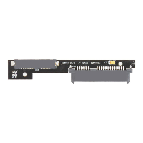 JEYI Pcb95-Pro pour Lenovo 320 série lecteur optique support de disque dur Pcb SATA à mince SATA Caddy SATA3 seulement PCB ► Photo 1/6