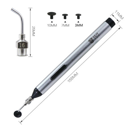 Mini stylo d'aspiration sous vide BST-939, 1 pièce, pincette Alternative, outils de ramassage, réparation ► Photo 1/6