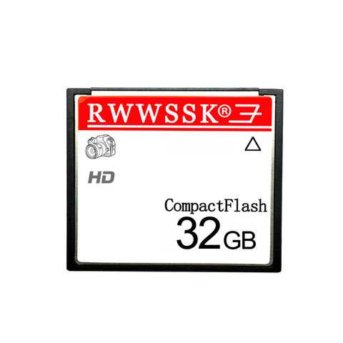SLC – carte mémoire cf flash compacte, 128 mo, 256 mo, 512 mo, 1 go, 2 go, 4 go, 8 go, 16 go, 32 go, 64 go, UDMA ► Photo 1/6