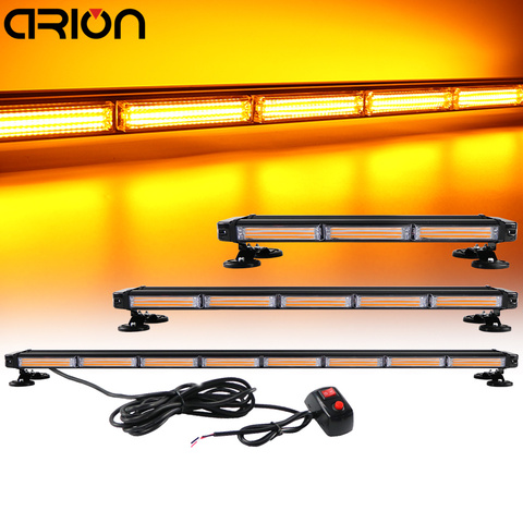 2X22 LED voiture camion blanc clignotant gril stroboscope Flash lumière 2*22 lampe à LED 3 Modes clignotants 22 LED voyants d'avertissement courrier gratuit ► Photo 1/6