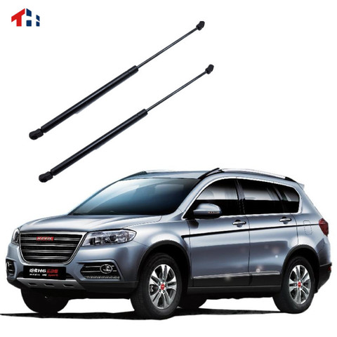 Supports de amortisseurs à gaz pour GREAT WALL, 2 pièces, pièces de haute qualité, H6 sport ► Photo 1/6