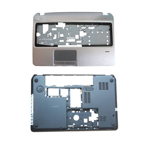 Nouvelle housse de Base et repose-paume pour HP Envy Pavilion M6 M6-1000 707886 – 001 ► Photo 1/6