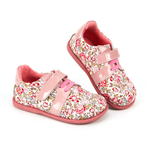 Enfants chaussures TipsieToes marque de haute qualité mode tissu couture enfants pour garçons et filles 2022 automne nouveauté ► Photo 1/6