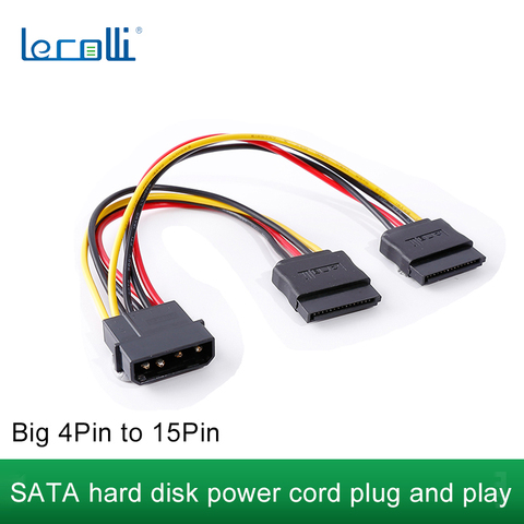 Câble adaptateur SATA 3.0 à 90 degrés pour disque dur SSD, câble droit pour carte mère Asus MSI Gigabyte ► Photo 1/6