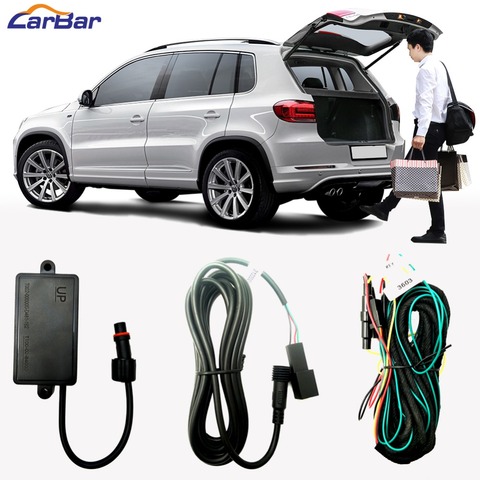 Capteur de coup de pied pour porte arrière de voiture, intelligent,  électrique - Historique des prix et avis, Vendeur AliExpress -  CARBAR212616 Store