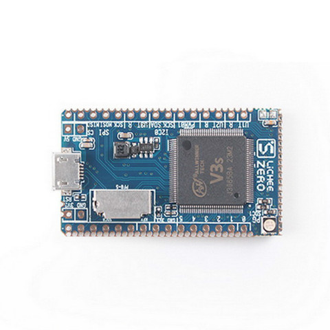 Lichee – carte de développement Pi ARM Cortex-A7 Core Zero Allwinner V3S CPU Linux, Internet des objets IOT ► Photo 1/2