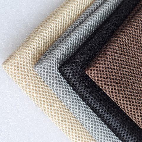 Tissu de grille pour haut-parleur, maille anti-poussière pour haut-parleur de scène KTV, pièces de réparation de cinéma à domicile, absorption acoustique, 1.4m x 0.5m ► Photo 1/6