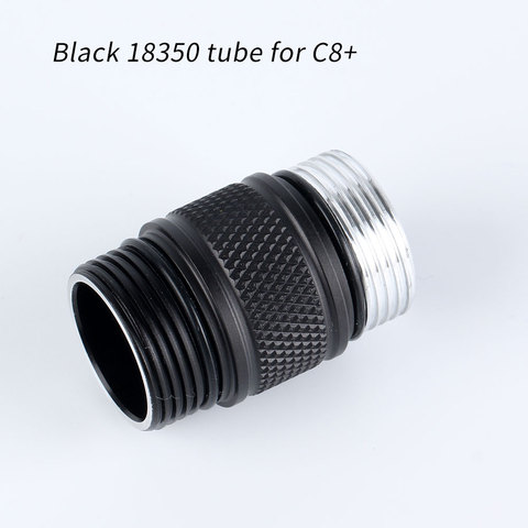 Tube noir 18350 pour C8 + ► Photo 1/2