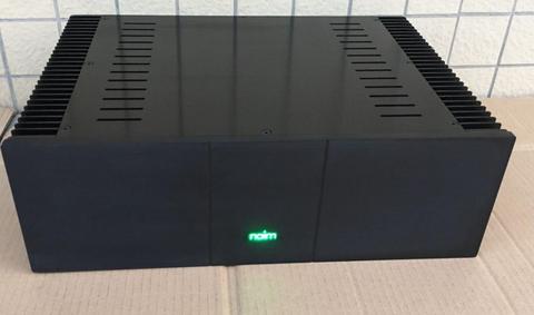 Naim tout en aluminium amplificateur châssis/boîtier de préamplificateur/AMP boîtier bricolage boîte (430*150*413mm) 5 ► Photo 1/3