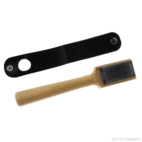 Brosse de nettoyage de chaussures en daim N11 20 ► Photo 1/6