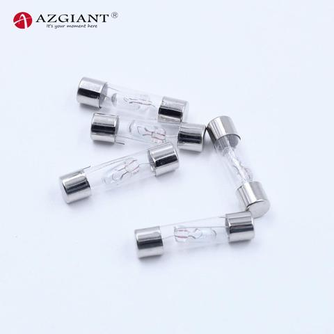 5 pcs/lot 6*34mm 6.2*25.5mm ampoule pour voiture Circuit DC testeur 6V 12V 24V tension Auto véhicule jauge Test lumière stylo de mesure ► Photo 1/6