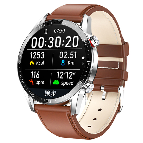 Timewolf 2022 montre intelligente hommes Android 2022 IP68 étanche Smartwatch Android hommes femmes montre intelligente pour hommes Huawei Iphone IOS ► Photo 1/6