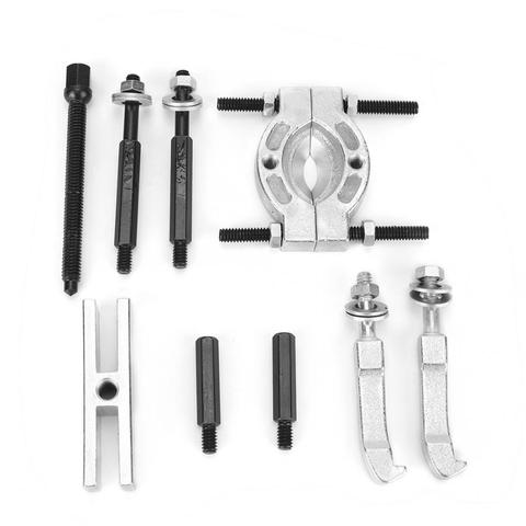 Mini Kit d'outils de séparateur de roulement Chrome Vanadium extracteur de roulement ensemble d'outils pour le soin du moteur de voiture universel ► Photo 1/6