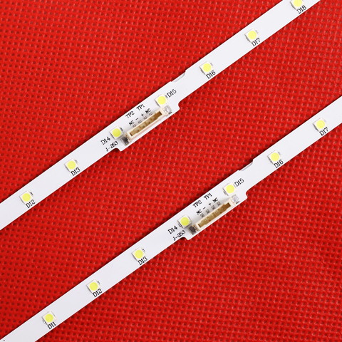 Bande de rétro-éclairage LED, pour modèles UN43NU7100, BN96-45954A, BN61-15482A, ► Photo 1/6