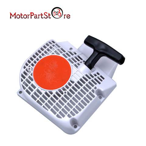 Démarreur à Tirette L'assemblée Pour Stihl MS250 MS230 MS210 021 023 025 #11230801802 1123-080-1802 1123 080 1802 Pièces de tronçonneuse ► Photo 1/4