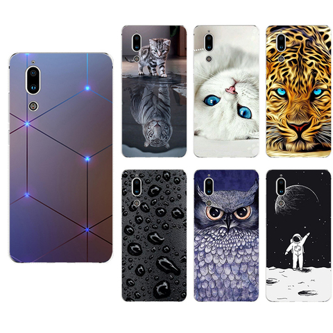 Coque en silicone souple pour Sharp Aquos S2 housse en caoutchouc pour Sharp AQUOS C10 S2 5.5 pouces coque en silicone souple mat de protection ► Photo 1/6