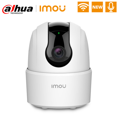 Dahua – caméra de surveillance Ip Wifi panoramique et inclinable Imou Ranger 2C, détection de son anormal, Vision nocturne, Mode de confidentialité, alarme, Audio bidirectionnel ► Photo 1/6