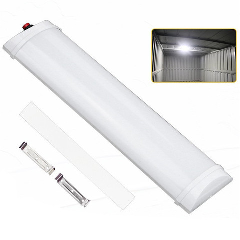 Remorque camion Led compartiment 12v 48v voiture cabine intérieure lecture blanc touring cross country véhicule lumière ► Photo 1/5