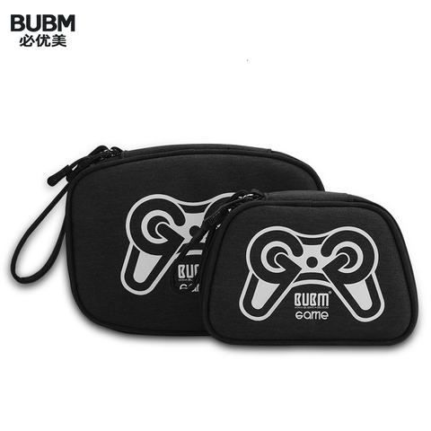 BUBM – sac de rangement de voyage pour manette de jeu, étui de protection pour contrôleur Sony PS4 DualShock 4, XBOX, WII U, Switch ► Photo 1/6