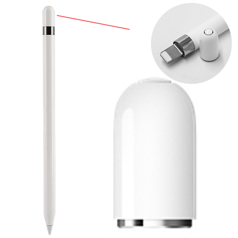 Nouveau capuchon de crayon de remplacement magnétique pour iPad Pro 9.7/10.5/12.9 pouces accessoires et pièces de stylet de téléphone portable ► Photo 1/6