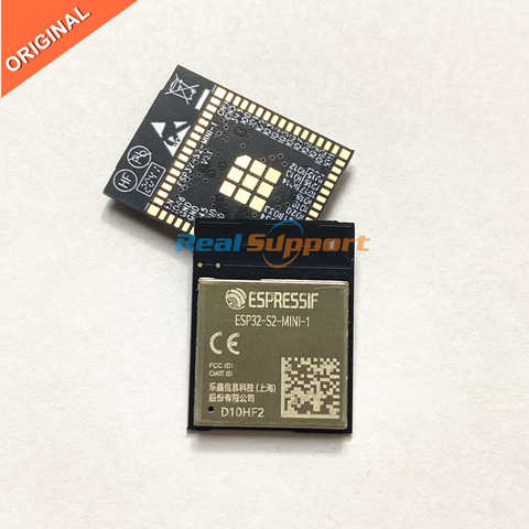 Mini module wifi ESP32, 4 mo flash, ESP32-S2-MINI-1 ESP32-S2-MINI-1U ► Photo 1/1