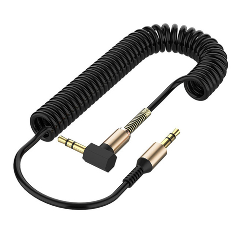 Câble Audio Jack 3.5mm câble AUX 3.5mm Jack câble haut-parleur pour iPhone 11 Pro Max XR 7 8 Samsung pour JBL casque de voiture cordon AUX ► Photo 1/6