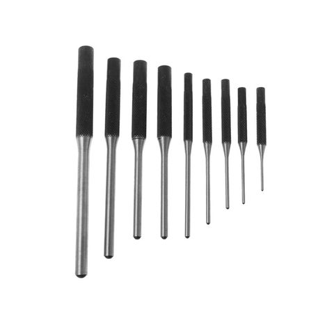 9 pièces/ensemble chasse dissolvant broche poinçon outils de suppression matériel tactique pour AR15 M4 M16 pour Glock professionnel poinçons rouleau moletage ► Photo 1/6