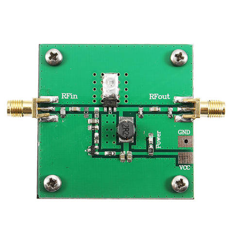 L'entrée 433 W d'amplificateur de puissance de 0.1 MHz 5W RF peut produire la puissance 5.0W@7.2V ► Photo 1/6