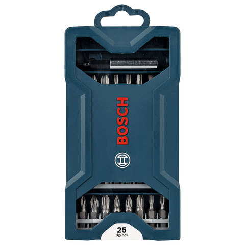 Bosch jeu d'embouts de vissage accessoires de vissage pour Bosch GO ou BOSCH GO2 ► Photo 1/4