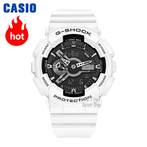 Casio Watch Men g Shock Top Brand Luxury Set 200m Waterproof Watch Sport Quartz Watches LED Relogio Digital Watch G-SHOCK Military Diving Men Watch Large Case Shockproof Antimagnetic chronograph Watch Cas relogio ► Photo 1/5