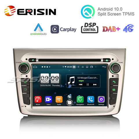 Erisin – autoradio 7 