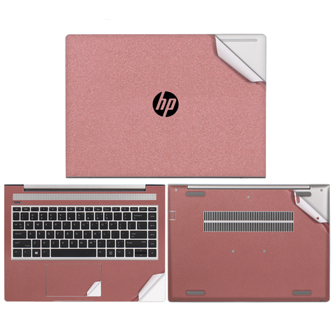 Autocollants en vinyle Super Slim pour ordinateur portable HP ProBook 440/445/455 G7, 450 pouces, 15.6 ► Photo 1/6