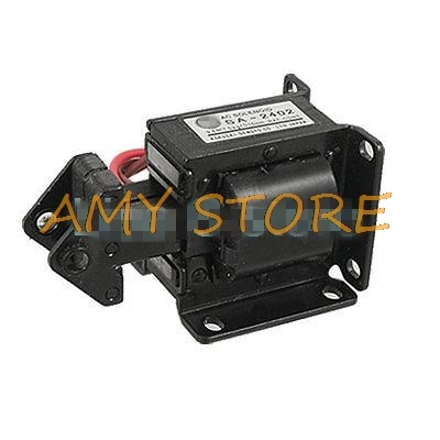 Électroaimant de traction AC commandé, SA-2402 AC, 220V, 1.0kg, 15mm ► Photo 1/1