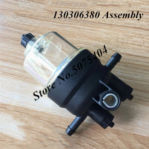 Tout nouveau filtre à carburant 130306380 0000000038 00000-00038 carburant/eau séparateur assemblée pour camion 400 série Diesel moteur ► Photo 1/5