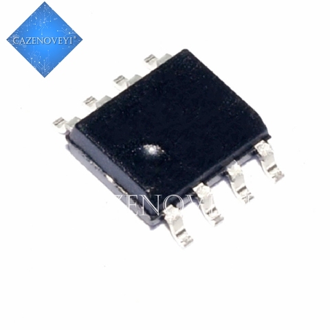 5 pièces/lot CA3140AMZ CA3140A CA3140 3140AMZ 4.5MHz, amplificateur opérationnel BiMOS avec entrée MOSFET/sortie bipolaire SOP-8 en Stock ► Photo 1/2