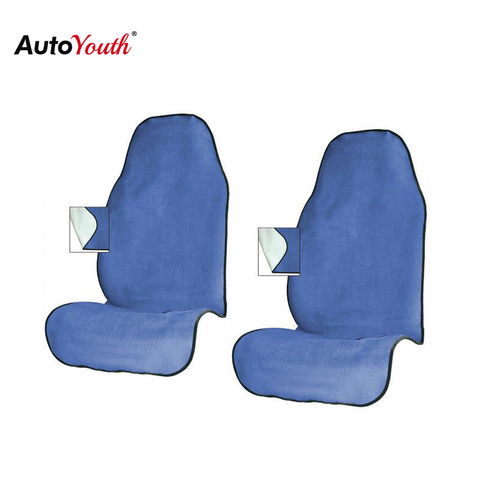 Serviette de voiture avec coussin de siège de voiture, couleur grise lavable, pour sportifs, Gym, course à pied, natation, plage, Sports nautiques ► Photo 1/6