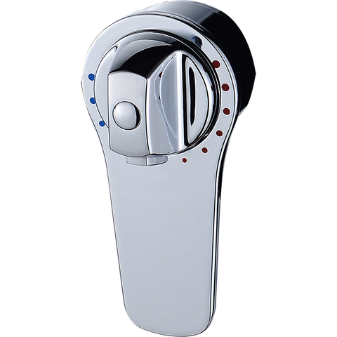 Thermostat robinet de douche bouton de fonction ► Photo 1/5