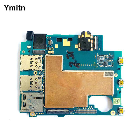 Ymitn – boîtier électronique déverrouillé, carte mère, Circuits, câble flexible, pour HTC Desire 820s D820 D820 D820Q ► Photo 1/3