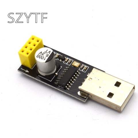 ESP8266 WIFI Module adaptateur carte USB ordinateur téléphone WIFI Communication sans fil microcontrôleur développement ► Photo 1/5