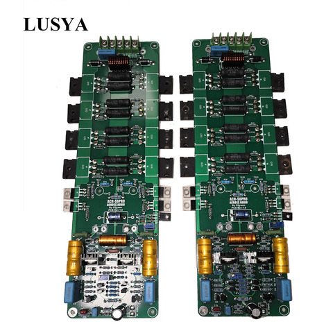 Lushya – carte mère YBA P1000, 2 pièces, PCB S6PRO t0402, Version améliorée ► Photo 1/5
