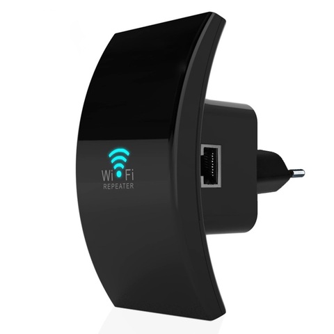 Répéteur Wi-Fi 802.11N, 300Mbps, longue portée, amplificateur de Signal, Point d'accès ► Photo 1/6