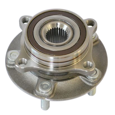 Moyeu de roulement de roue avant pour moto à toyota PRIUS, 3T-84*43550*47, 47010, 2005, 2006, 2007, 2008, 2009, 2010, 2011, 2012, 2013, 2014, 2015, 125 ► Photo 1/2