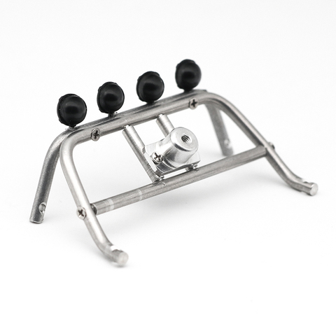 Orlandoo Hunter-support de pneu de rechange pour voiture RC, 1 pièce, cadre métallique avec plafonnier et tasse, pour P01P02 Tantu Raptor F150 ► Photo 1/5