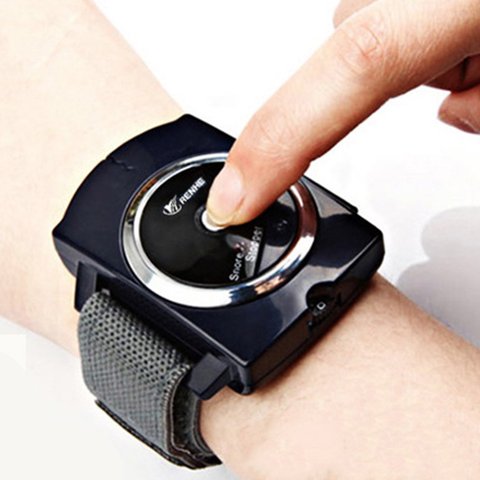 Smart Bouchon Anti Ronflement Arrêter De Ronfler Biocapteur Rayon Infrarouge Détecte Dispositif Anti-Ronflement Montre Bracelet Aide Au Sommeil ► Photo 1/6