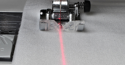 Système Laser à coudre lumière Laser avec autocollant d'alignement précis ► Photo 1/5