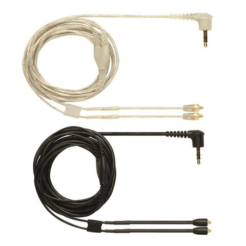 Câble Audio pour écouteurs Shure Se215 Se535 425 Se846, de haute qualité, plaqué or, d'origine, interface MMCX ► Photo 1/6