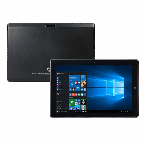Tablette PC Z8350 avec écran de 10.1 pouces, Windows 10 et Android 515, Dual OS CWI 5.1, CPU 1920x1200, IPS, wi-fi, Bluetooth, HDMI, 4 go + 64 go ► Photo 1/6