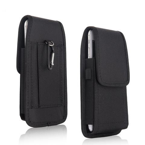 Coque de téléphone portable à Clip de ceinture, étui de Sport de plein air universel pour iPhone 11 Pro Xs Max X XS 8 Plus ► Photo 1/5